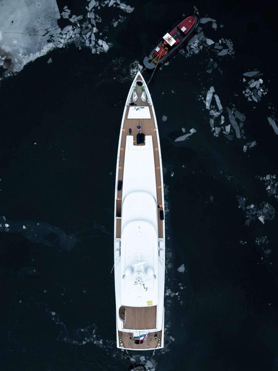 Feadship project 717 superyacht 7