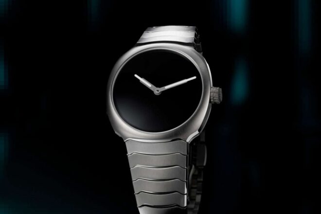 H. Moser & Cie. Streamliner Genesis 2 method=b r=6,s=3