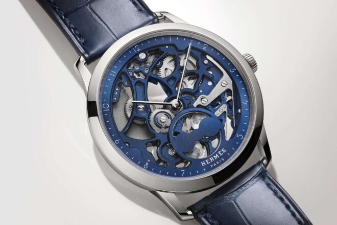 Hermes expand slim dhermes squelette lune 1