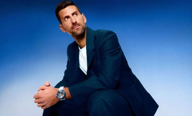 Hublot big bang tourbillon novak djokovic