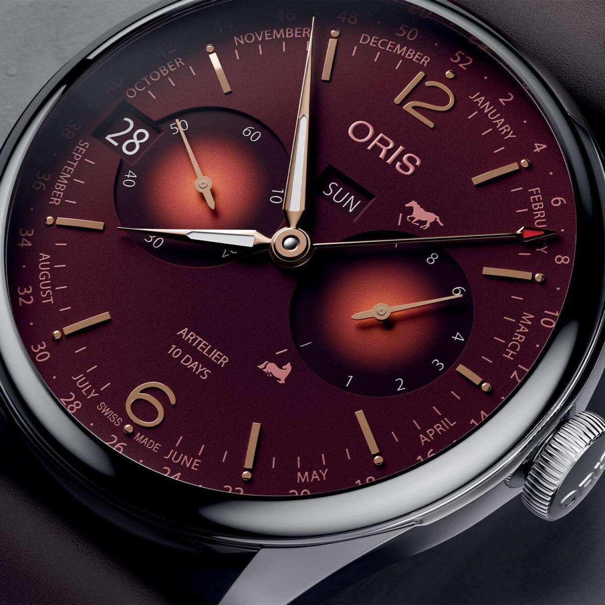 Oris year of the horse 3