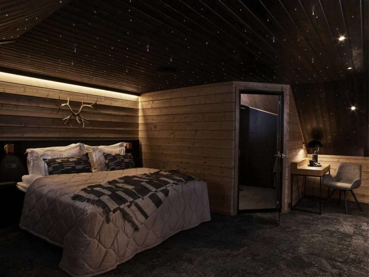 Otava lodge finlande 2