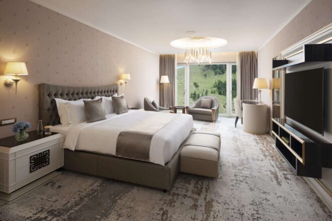 Ayan zalaat mongolie junior suite