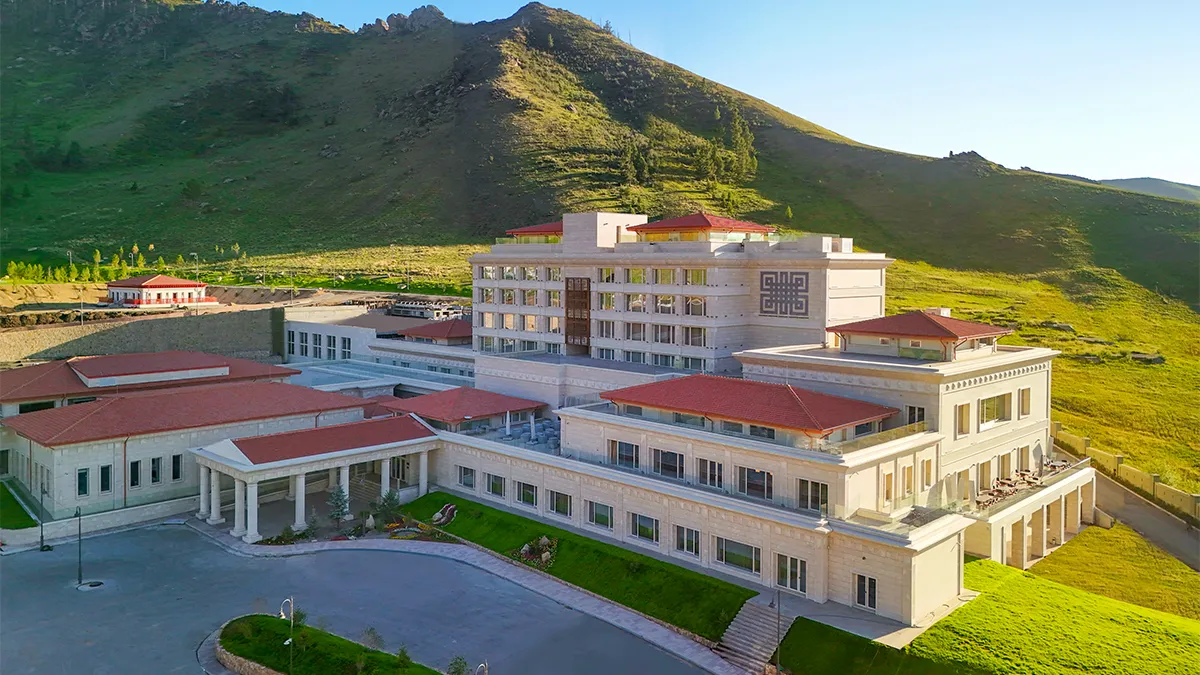 Ayan zalaat mongolie exterieur