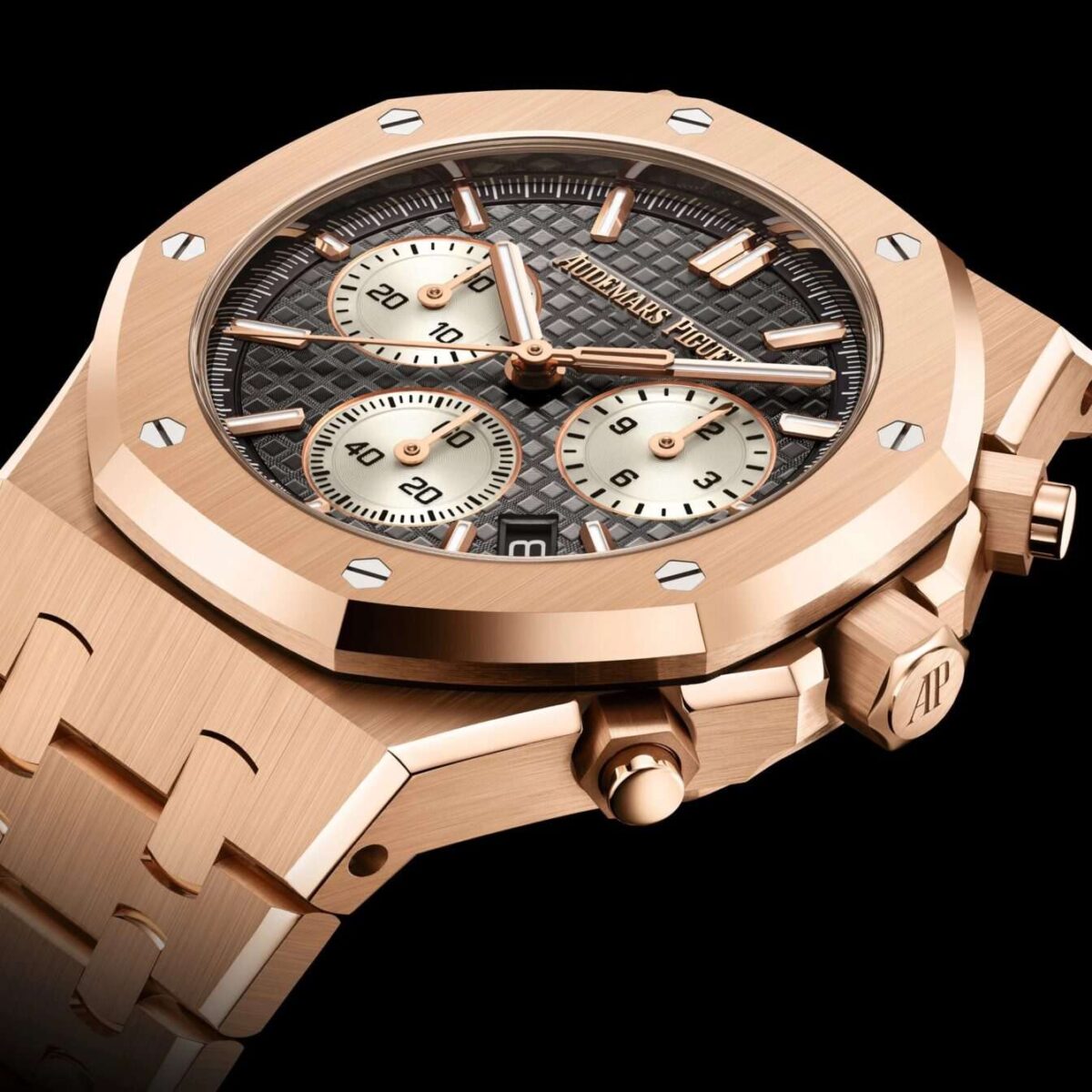 2026 audemars piguet royal oak chronograph 38mm 2