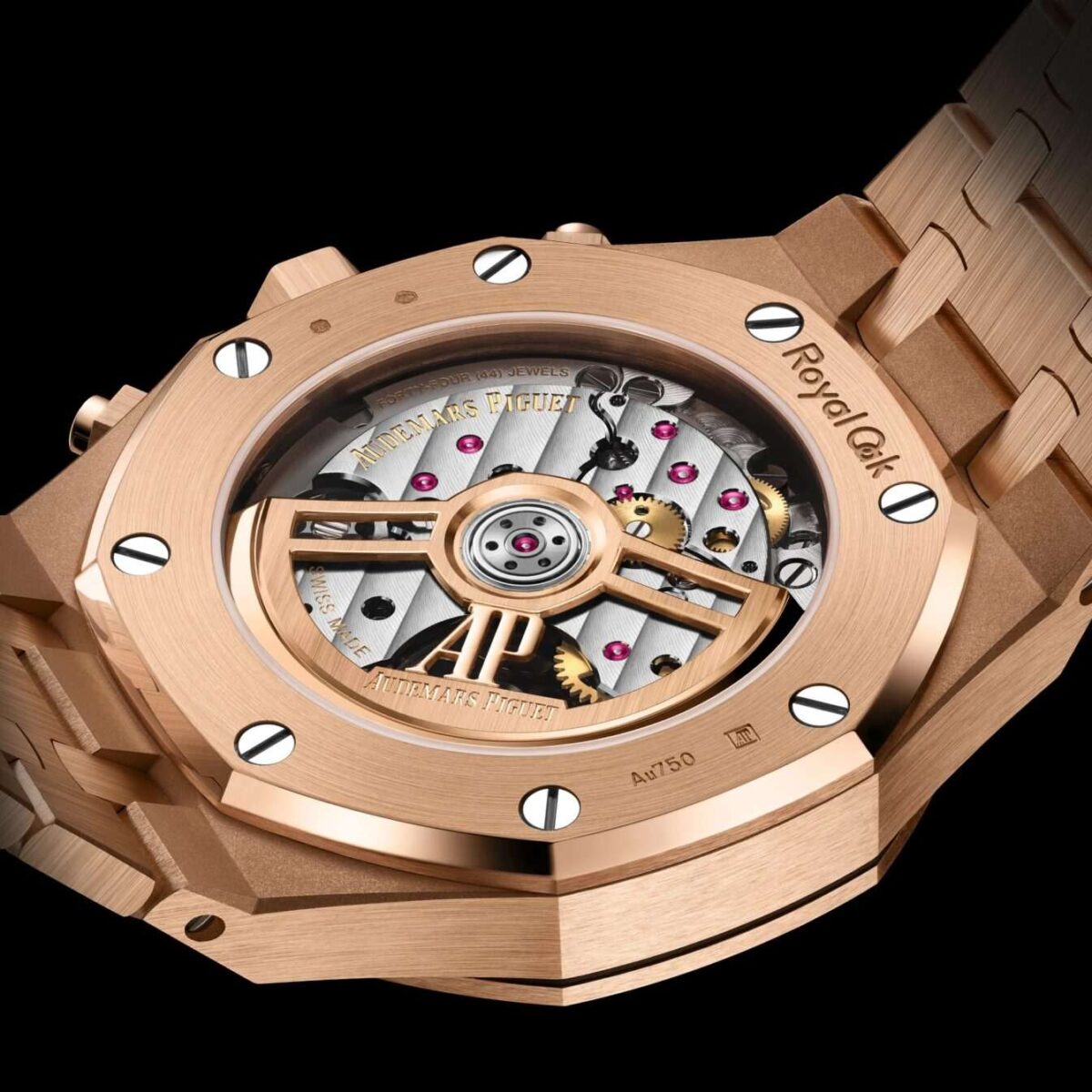2026 audemars piguet royal oak chronograph 38mm 3