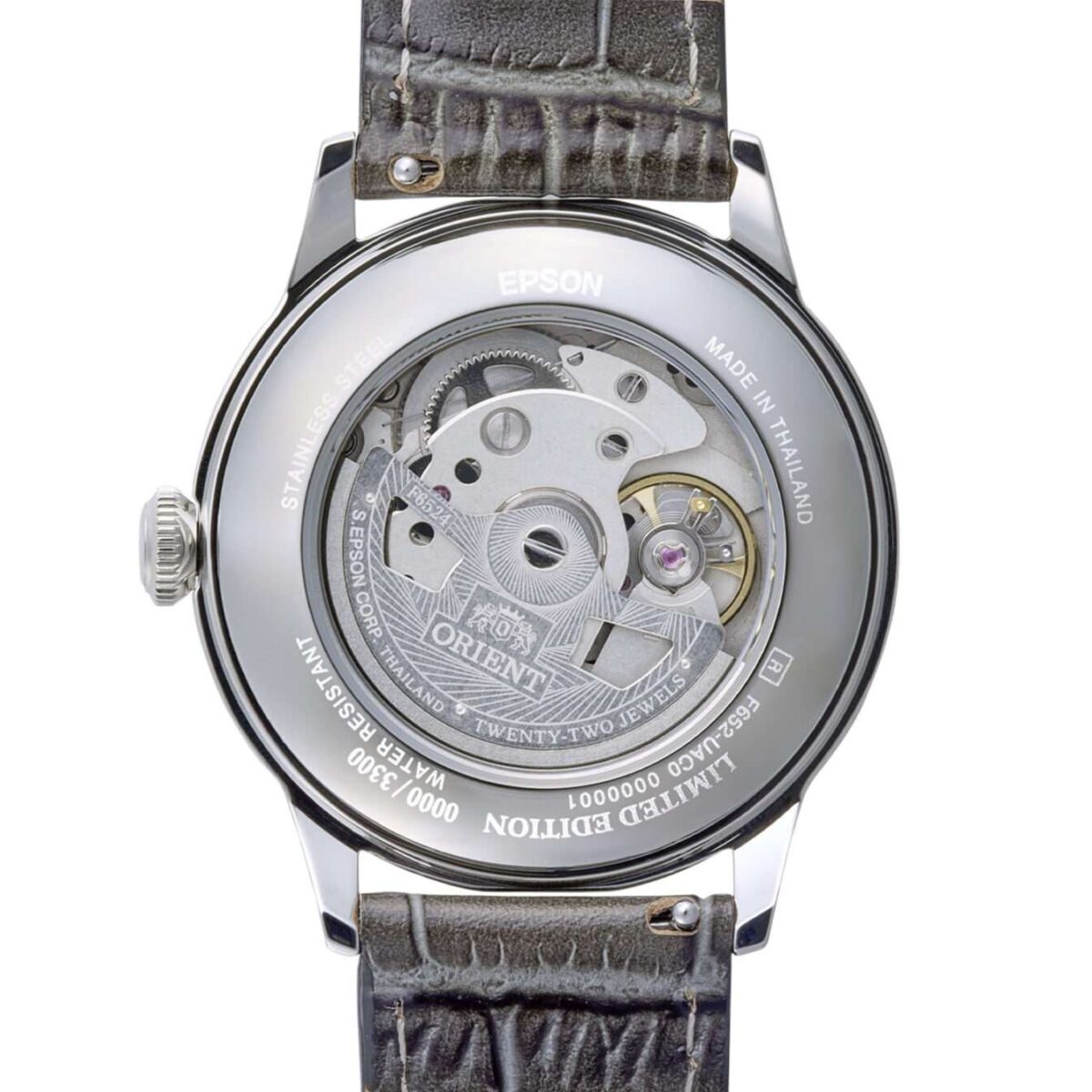 2026 orient bambino no date