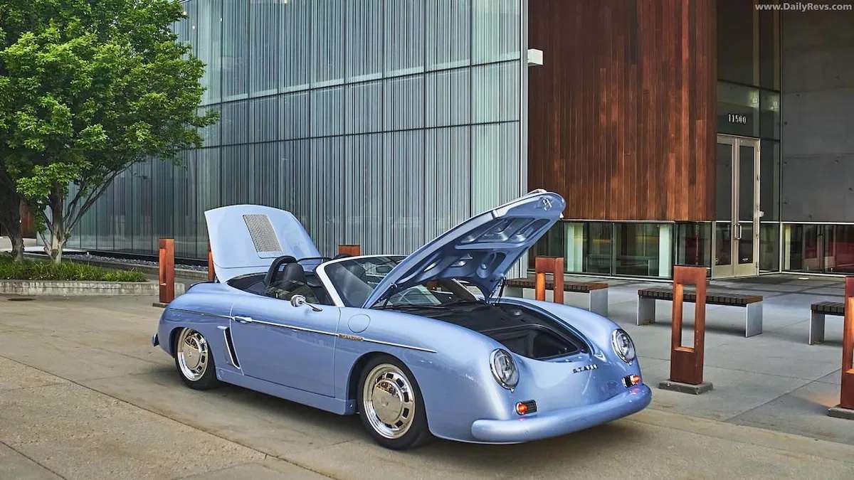2026 speedster gen 2 starke
