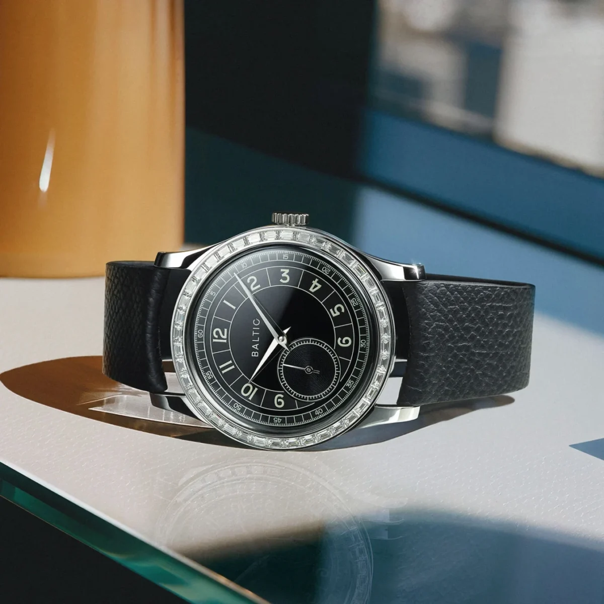 Baltic mr moissanite final edition 2