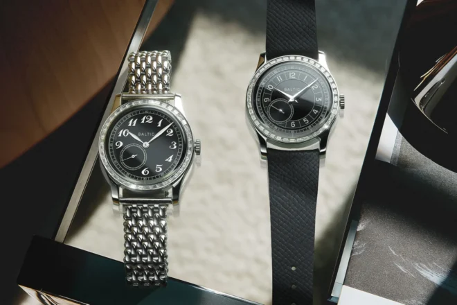 Baltic mr moissanite final edition