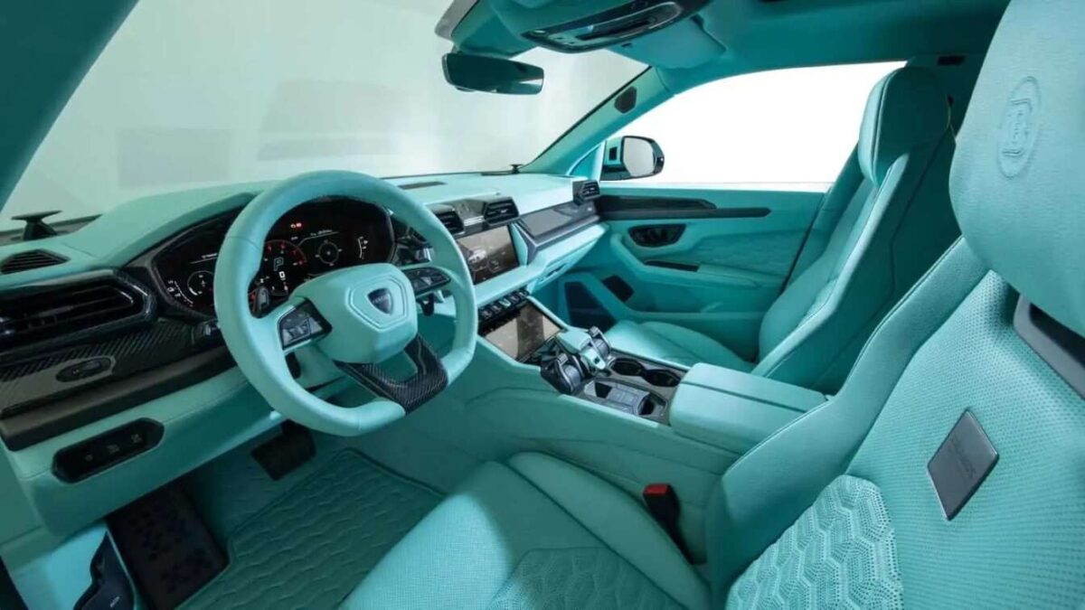 Brabus lamborghini 900 3