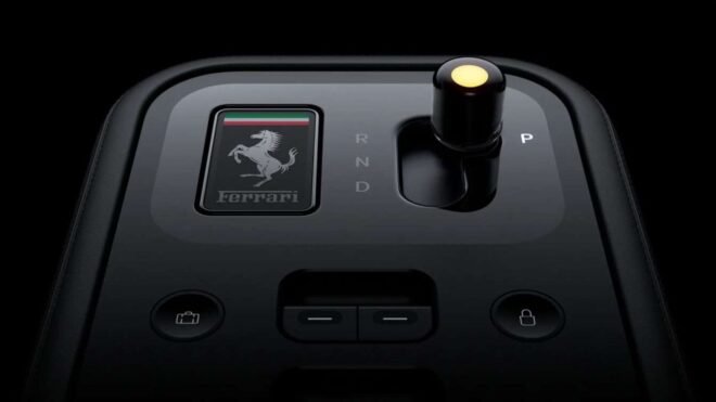 Ferrari luce 2