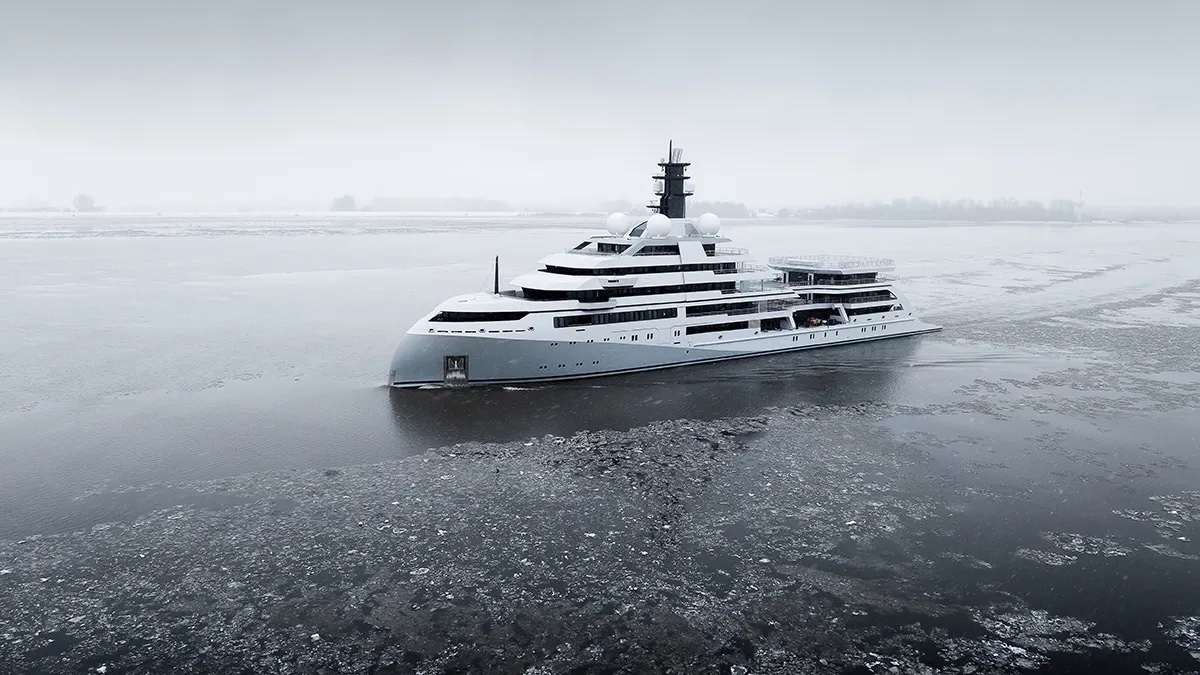 Lurssen o3 2