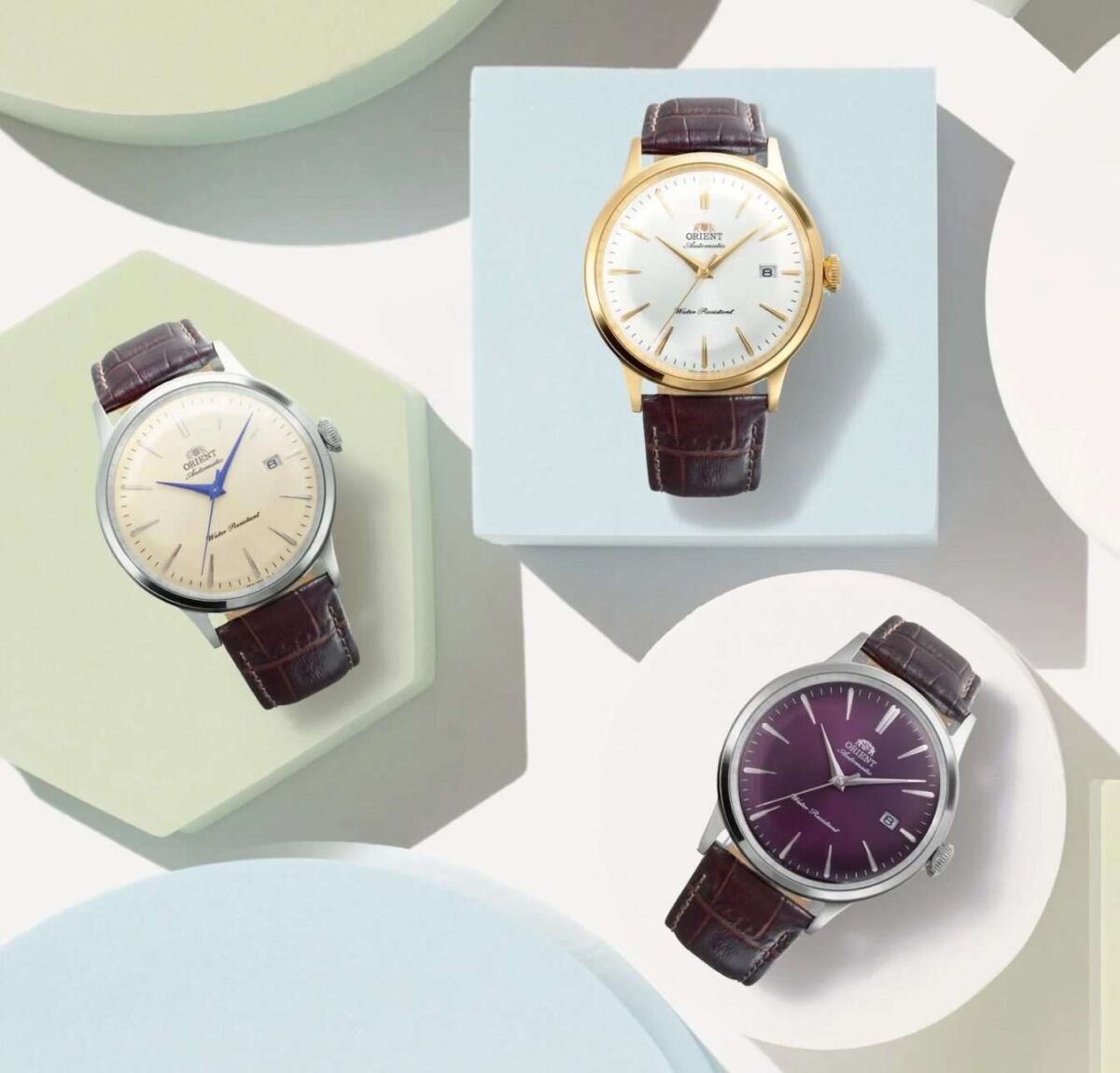 Orient bambino classic