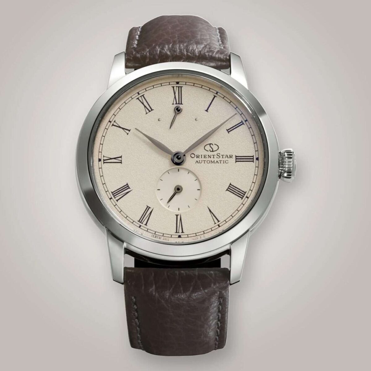 Orient star m45 f7 small seconds 3