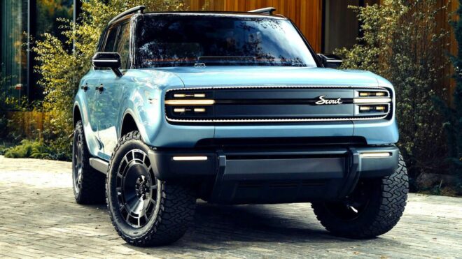 Pacific mist scout traveler 2