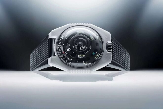 Urwerk ur 100v ls ceramic 1