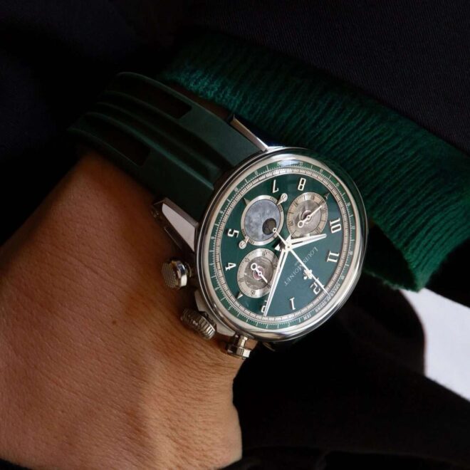 Louis moinet speed of sound limited editions 2026 valjoux 88