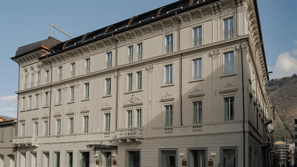 Palazzo san gottardo