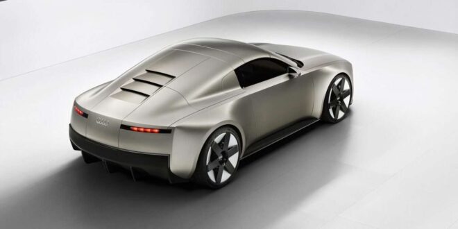 Audi concept c