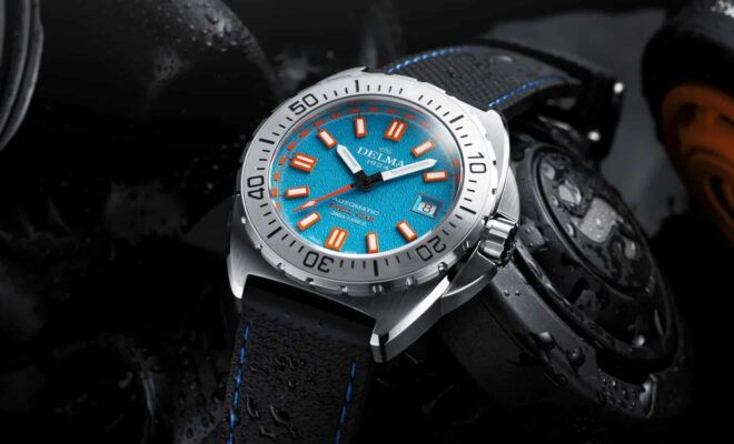Delma shell star 41mm