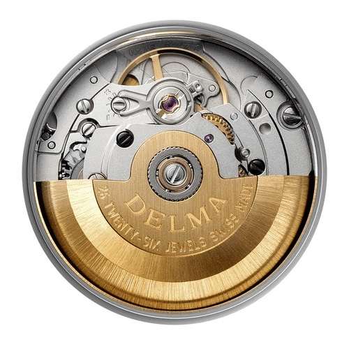 Delma shell star mouvement