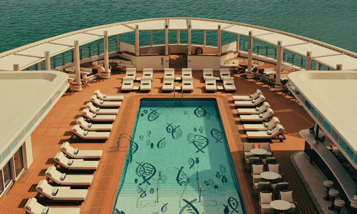 Four seasons 1 piscine