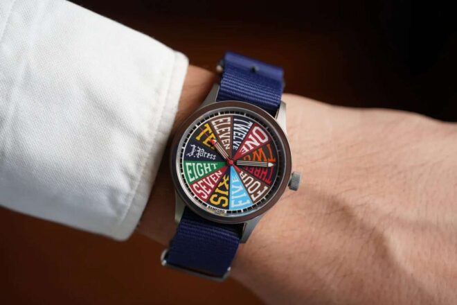 J. press x bamford london b80