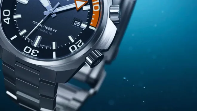 Junghans aquaris 1