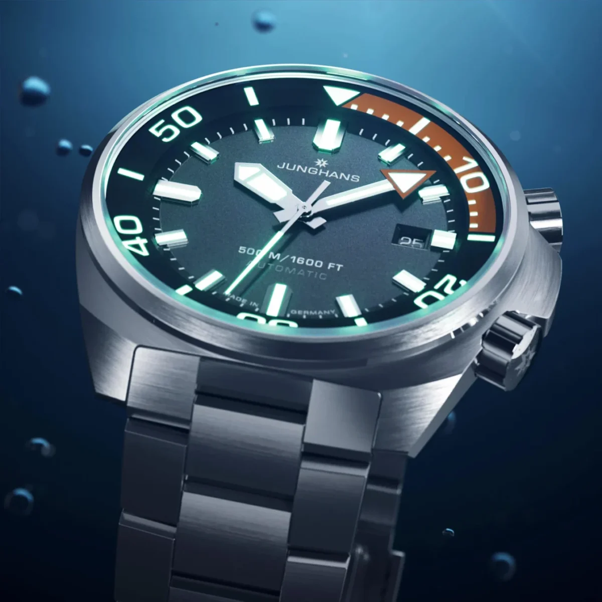 Junghans aquaris 3