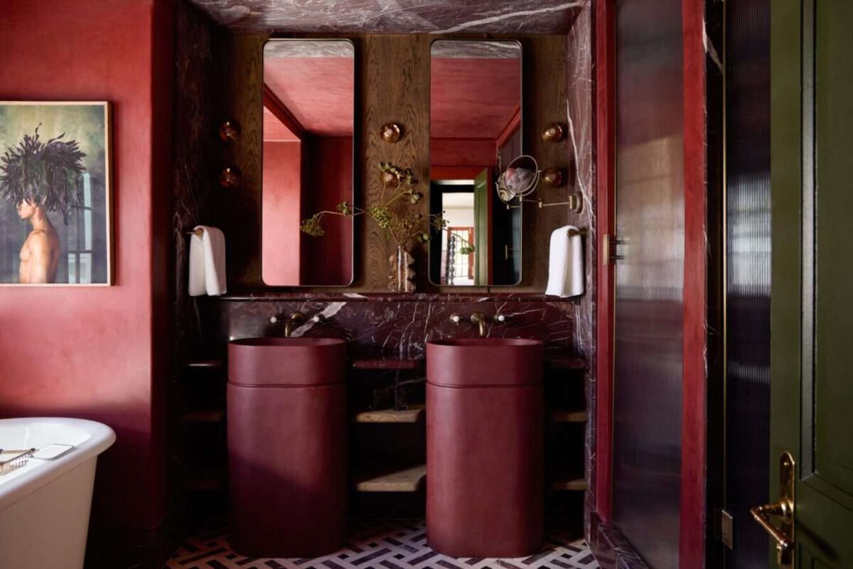 Mount nelson hotel thebe magugu suite