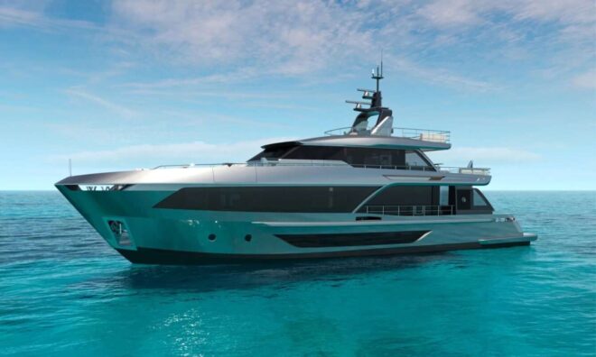 Ocean alexander puro 30p