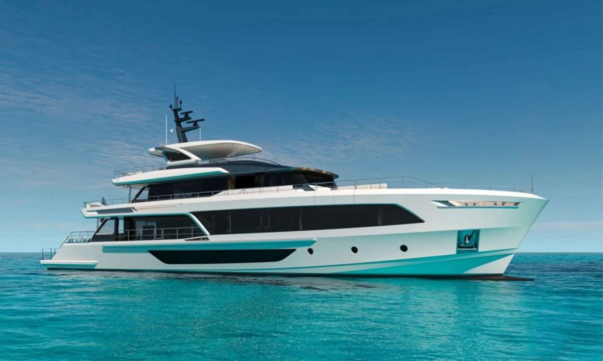 Ocean alexander puro 40p