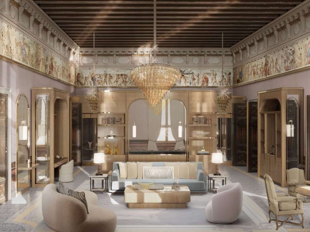Orient express hotel venezia 3