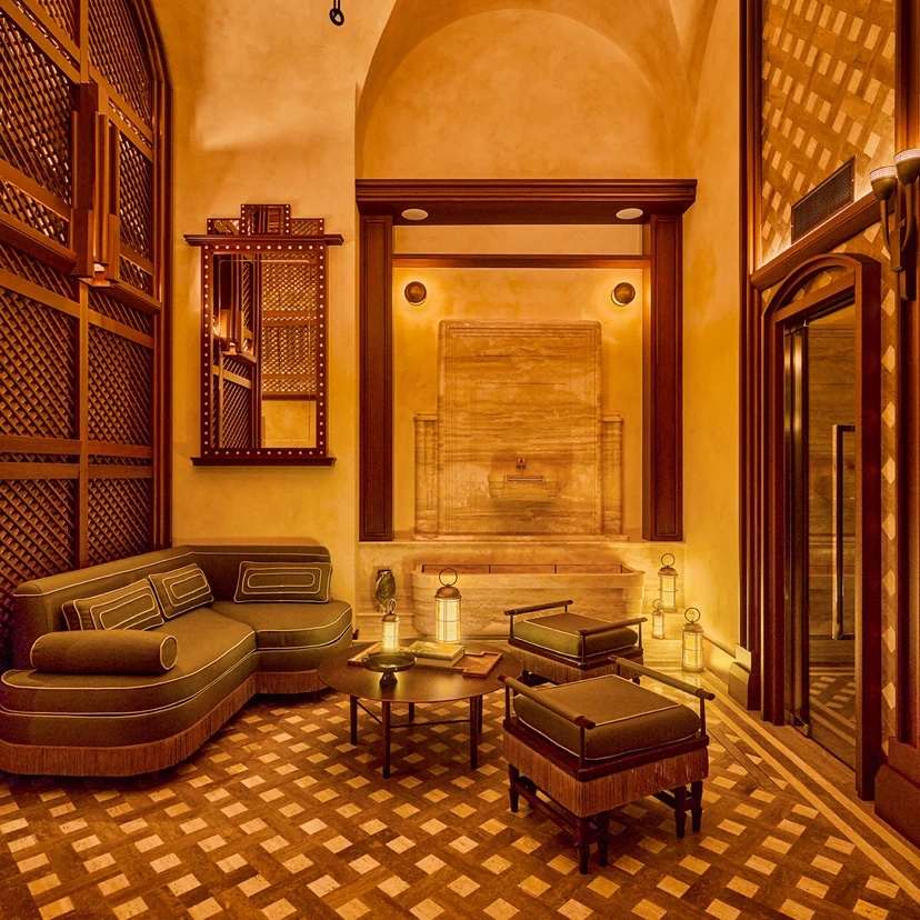 Orient express minerva rome spa 2