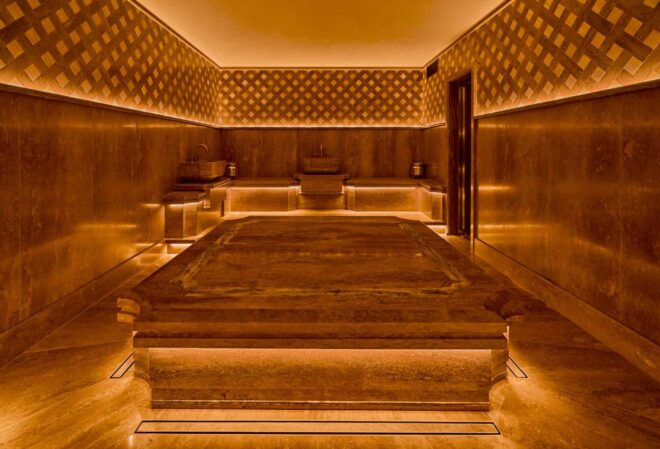 Orient express minerva rome spa