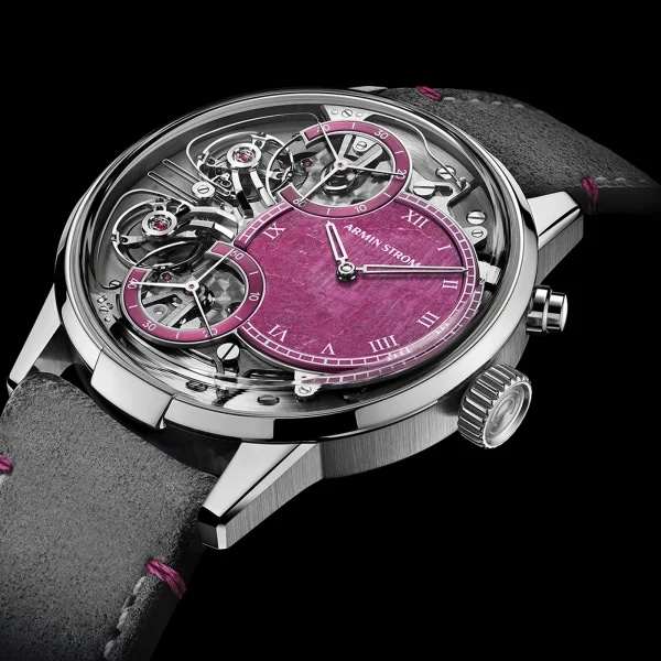 Résonance ruby armin strom