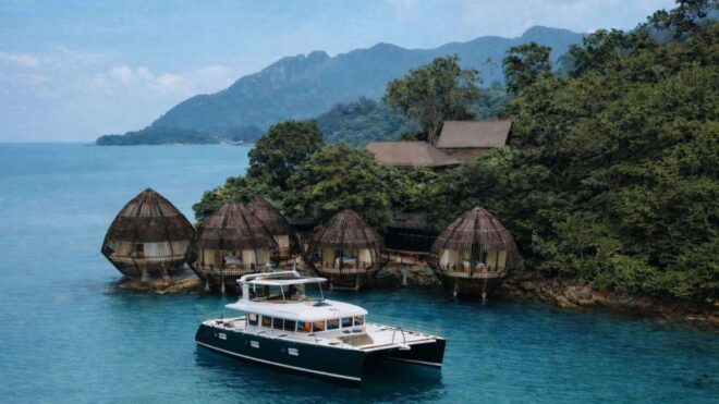 Ritz carlton, langkawi