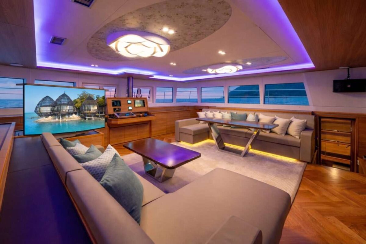 Ritz carlton langkawi yacht