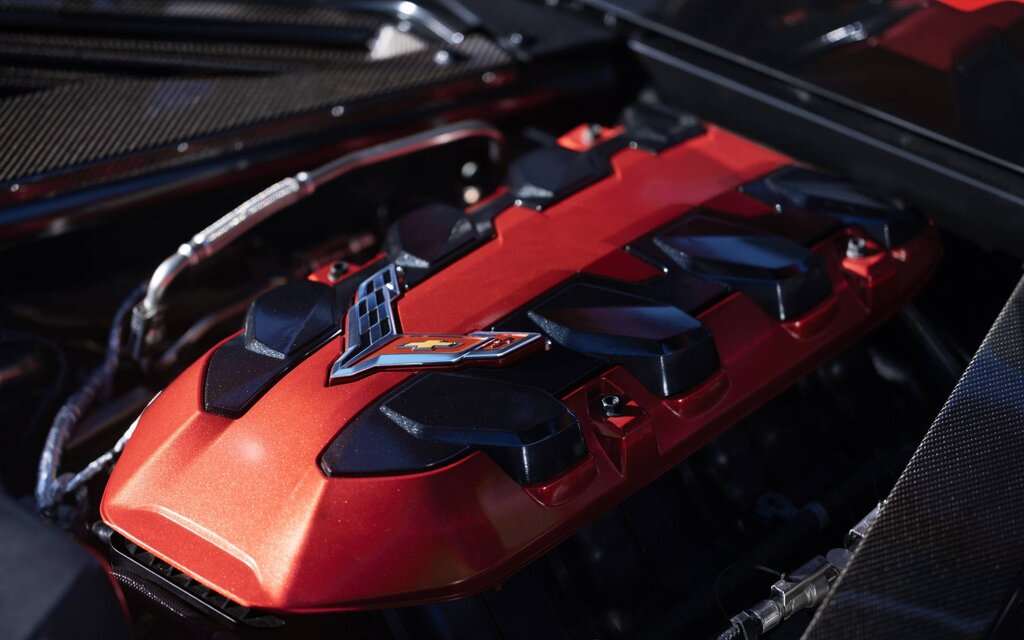 Chevrolet corvette grand sport 2027 v8 grand sport x hybride 3