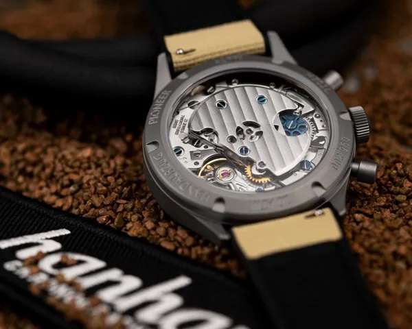 Hanhart 417 ti desert pilot 2