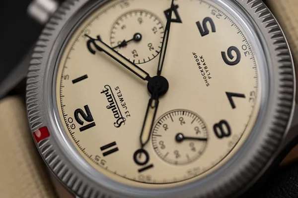 Hanhart 417 ti desert pilot mood 7 xs