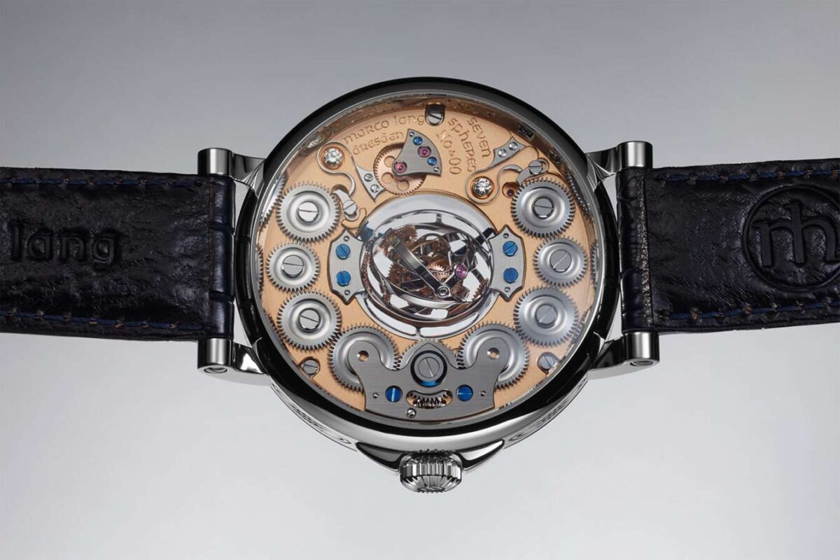 Marco lang seven spheres 2