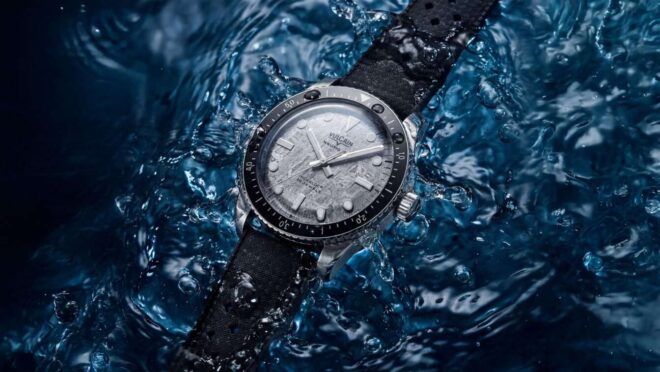 Skindiver nautique meteorite