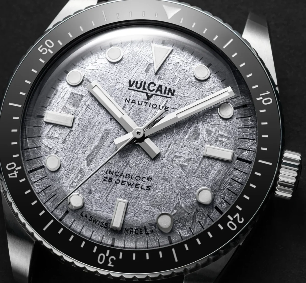 Vulcian nautique meteorite