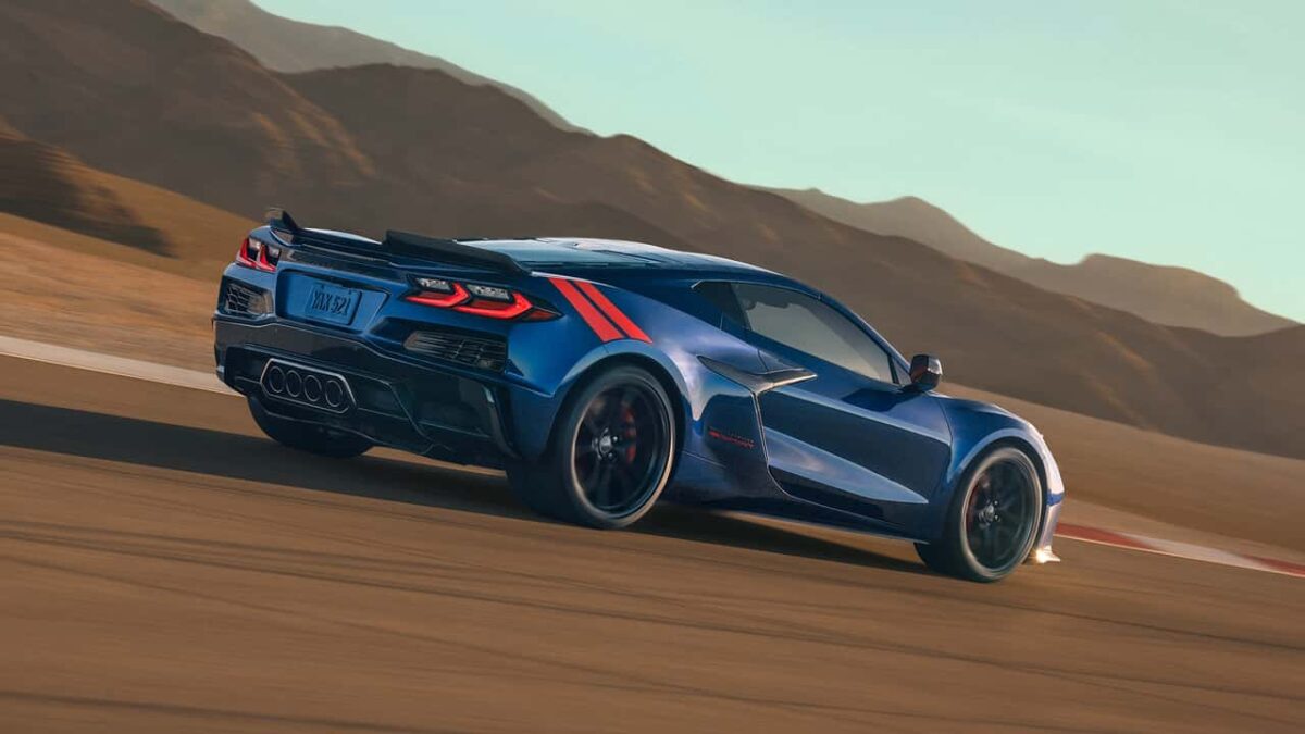 2027 chevrolet corvette grand sport 2