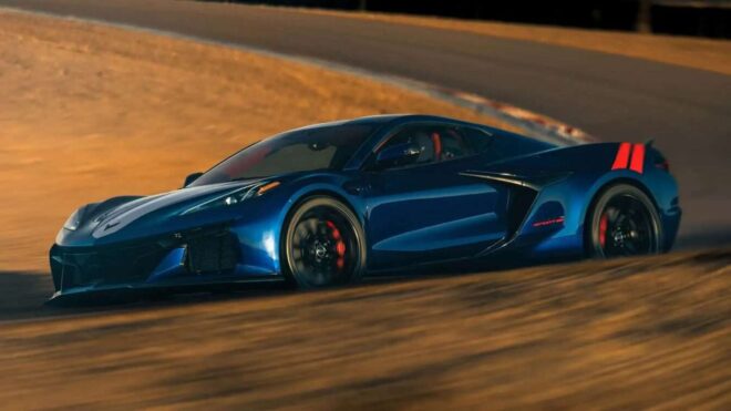 2027 chevrolet corvette grand sport