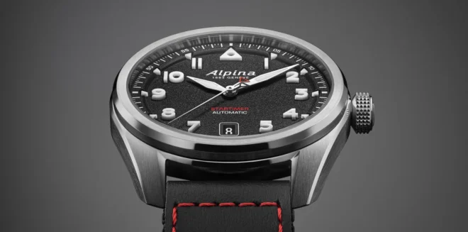Alpina startimer pilot automatic 2026