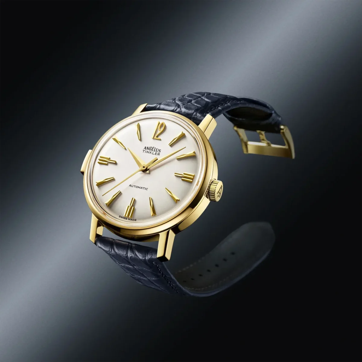 Angelus tinkler 1958 quarter repeater 2