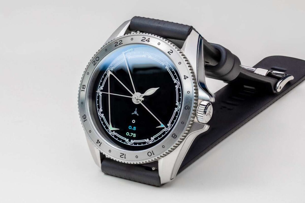 Ardra labs delta type 2